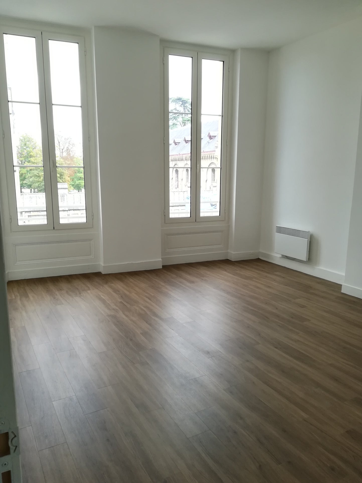 Flat Boulevard du Président Wilson in Bordeaux