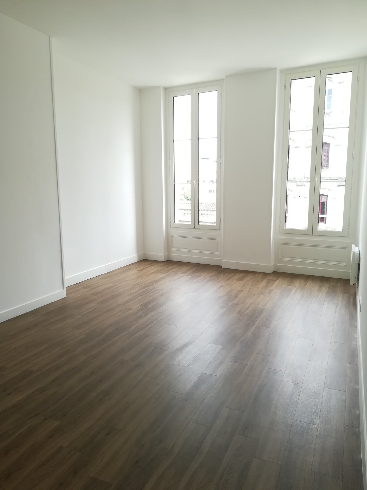 Flat Boulevard du Président Wilson in Bordeaux
