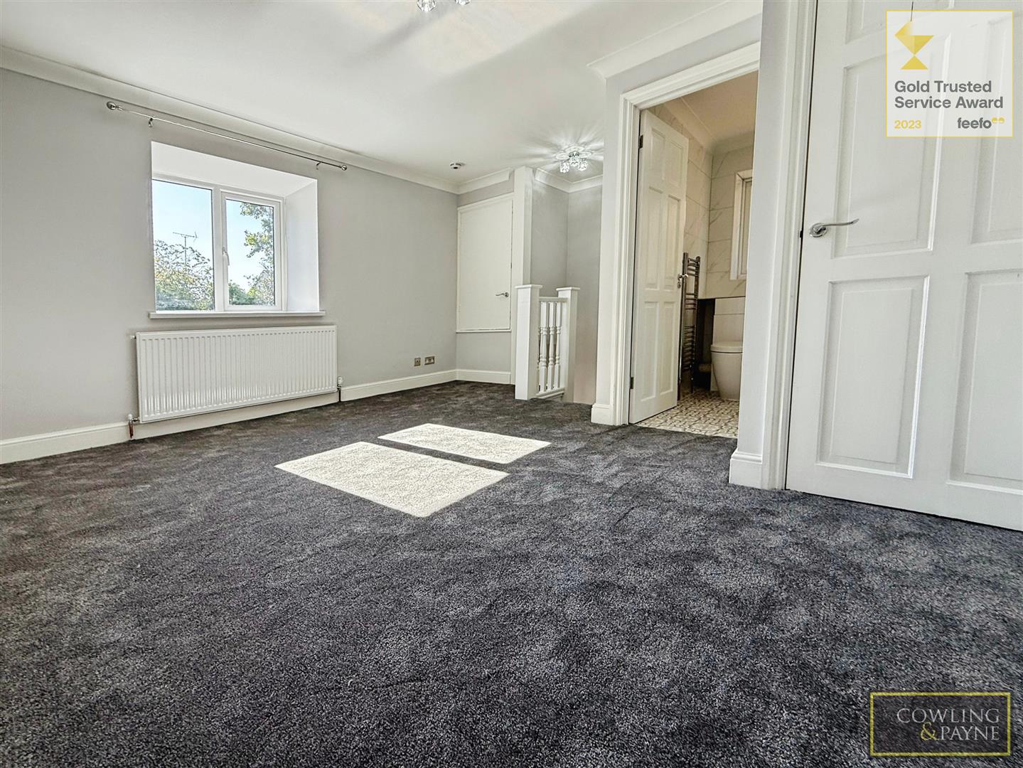 Flat Swan Lane in Wickford