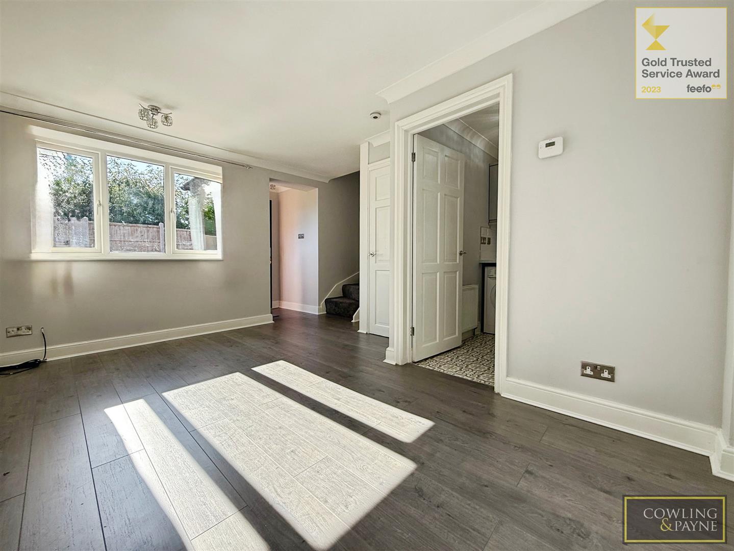 Flat Swan Lane in Wickford