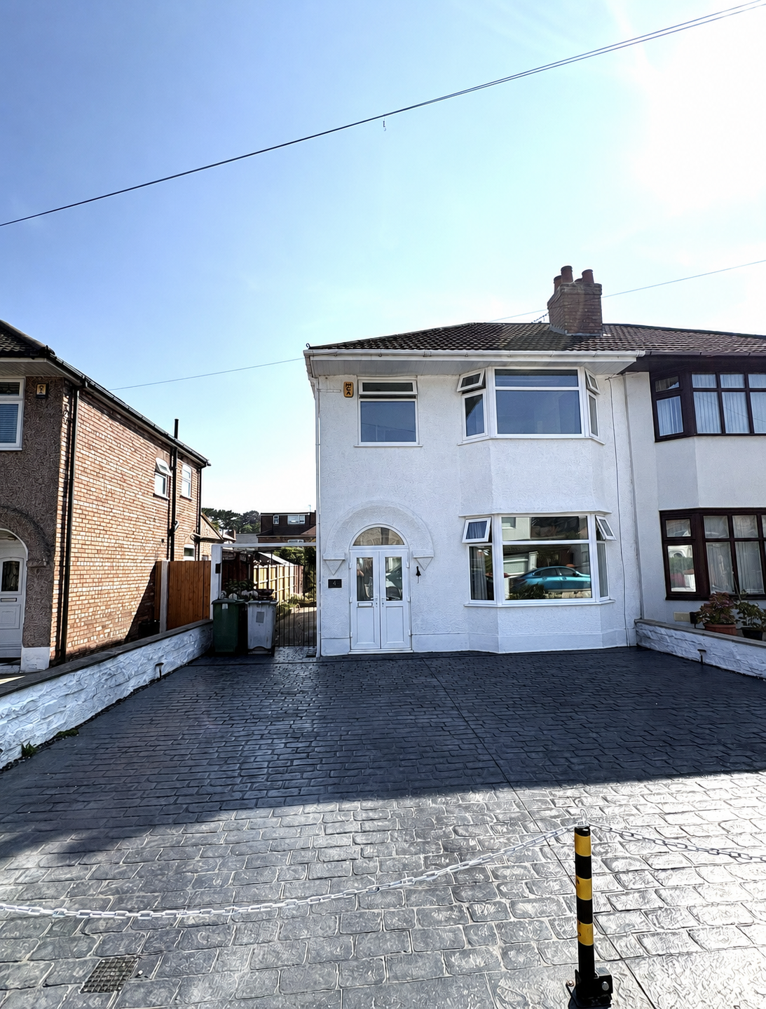 House Glyn Avenue in Bromborough