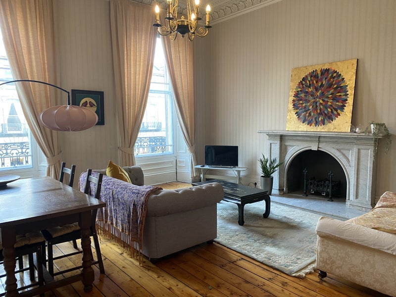 Room Chester Street in City of Edinburgh