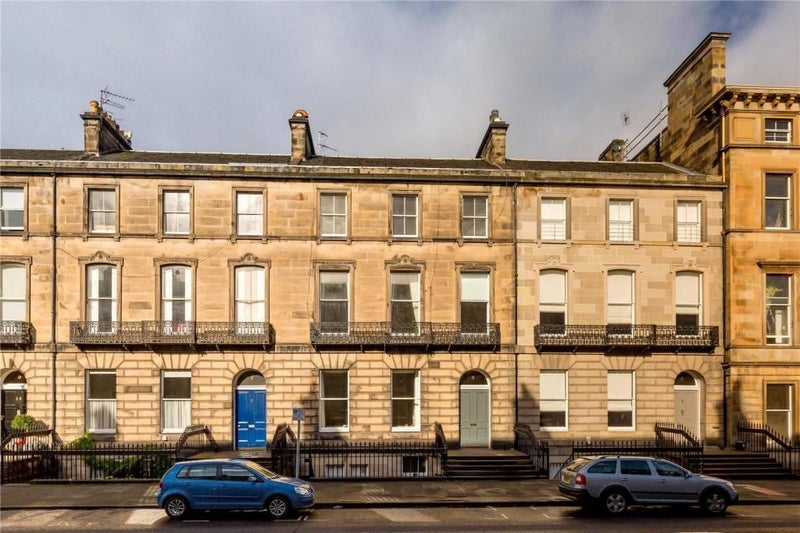 Room Chester Street in City of Edinburgh