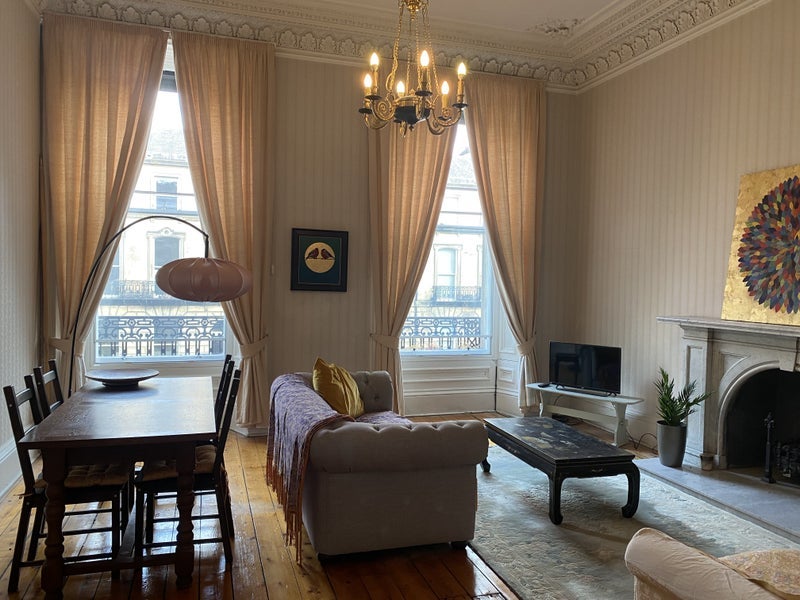 Room Chester Street in City of Edinburgh