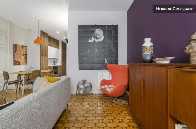 Flat Rue Victor Hugo in Lyon