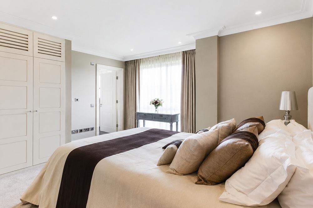 Flat George Street in City of Westminster