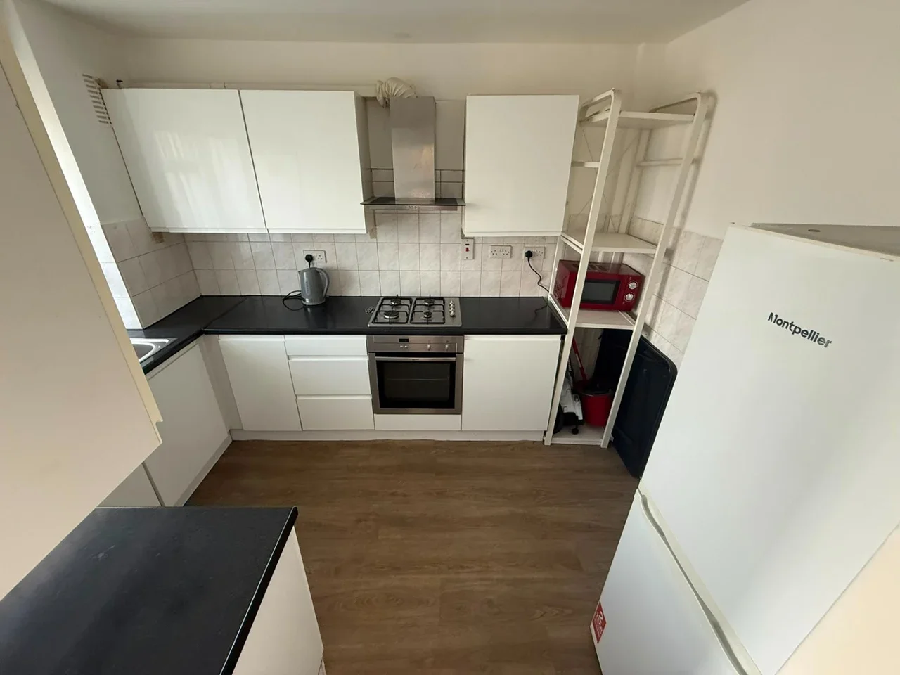 Flat King Square in Greater London