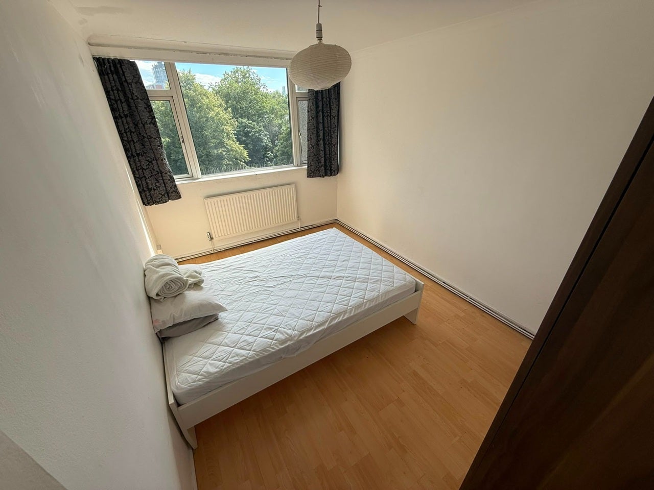 Flat King Square in Greater London