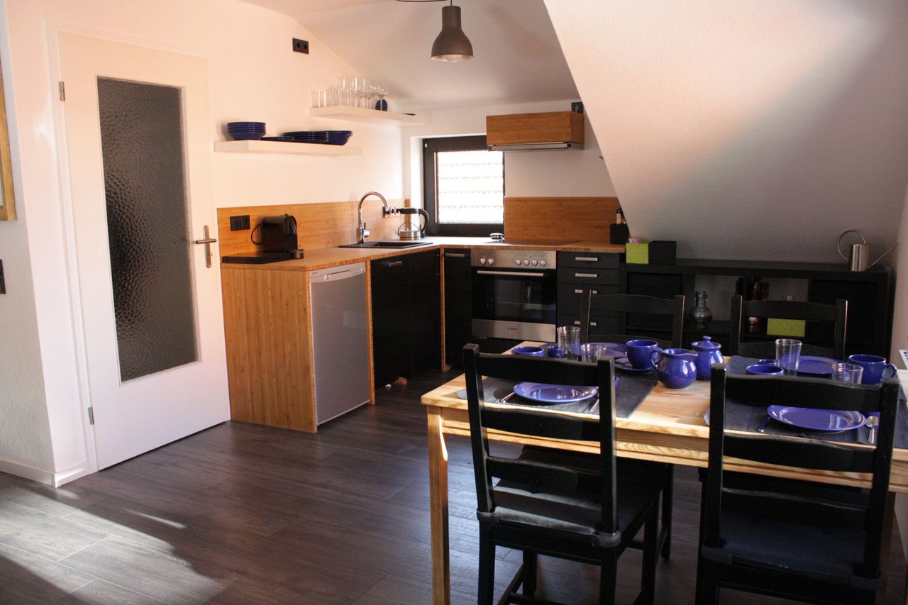 Wohnung Alte Burg in Osterode am Harz
