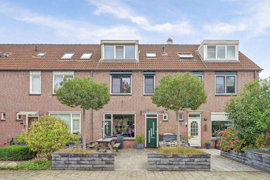 Huis Robbenplaat 29 in Zeewolde