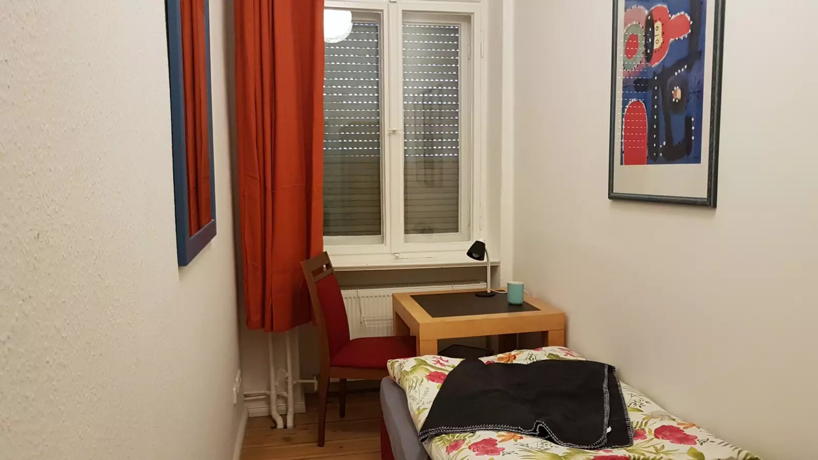 Wohnung Alt-Reinickendorf in Berlin