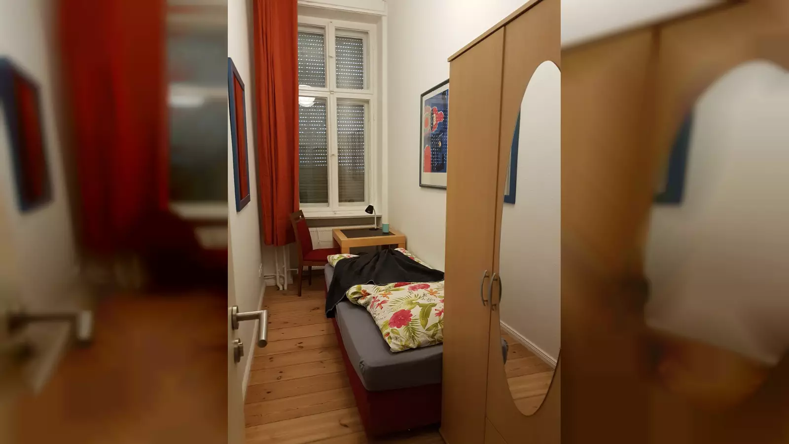 Wohnung Alt-Reinickendorf in Berlin