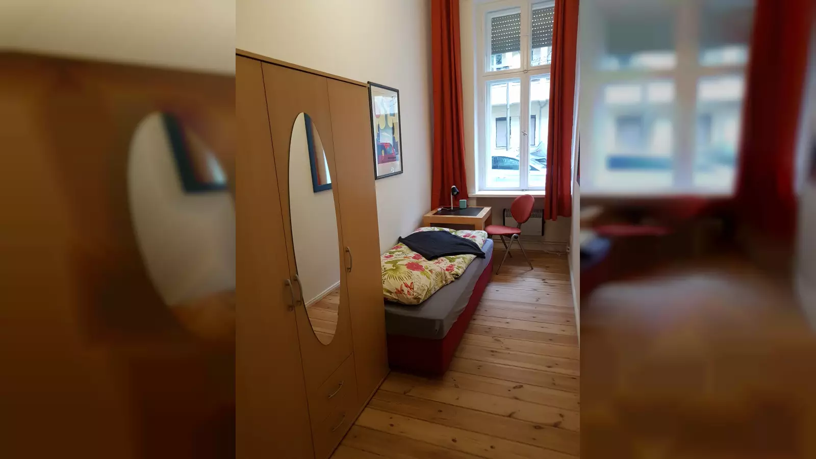 Wohnung Alt-Reinickendorf in Berlin