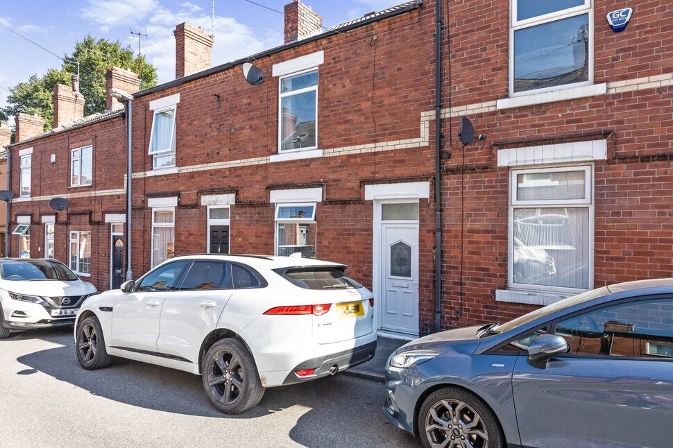 House Queen Street in Wakefield