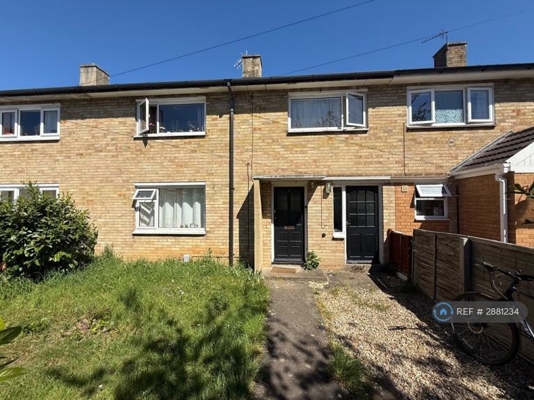 Room Rede Close in Oxford