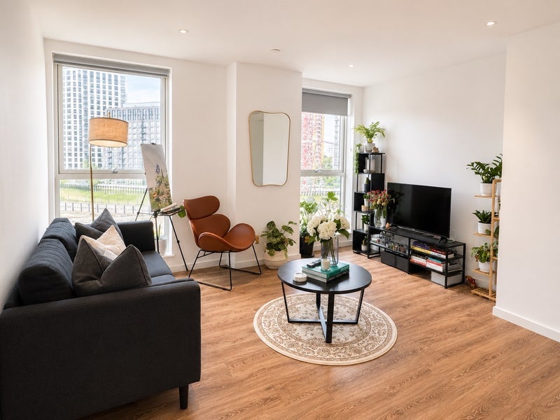 Room Silvertown Way in Greater London