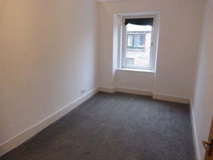 Flat Brander Street in Burghead