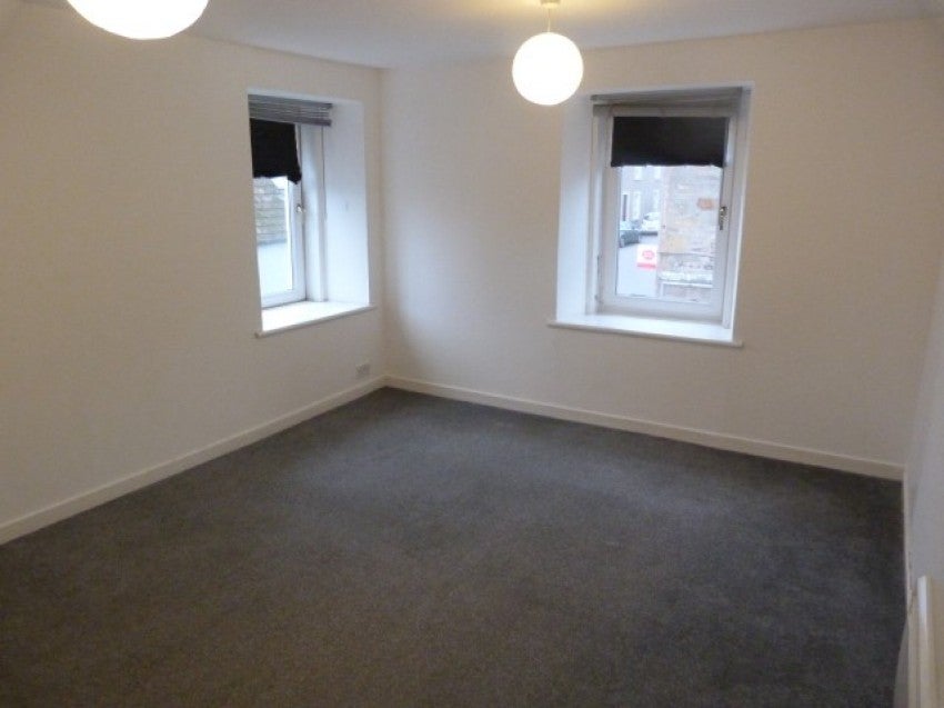 Flat Brander Street in Burghead