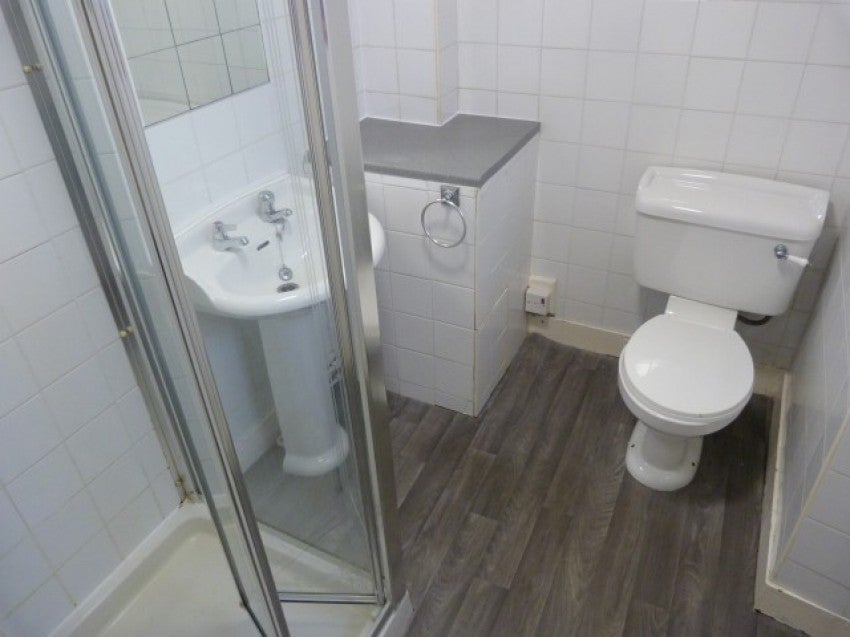 Flat Brander Street in Burghead