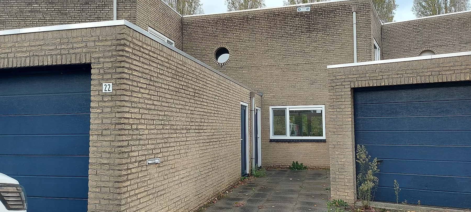 Huis Lonnekerstraat in Tilburg