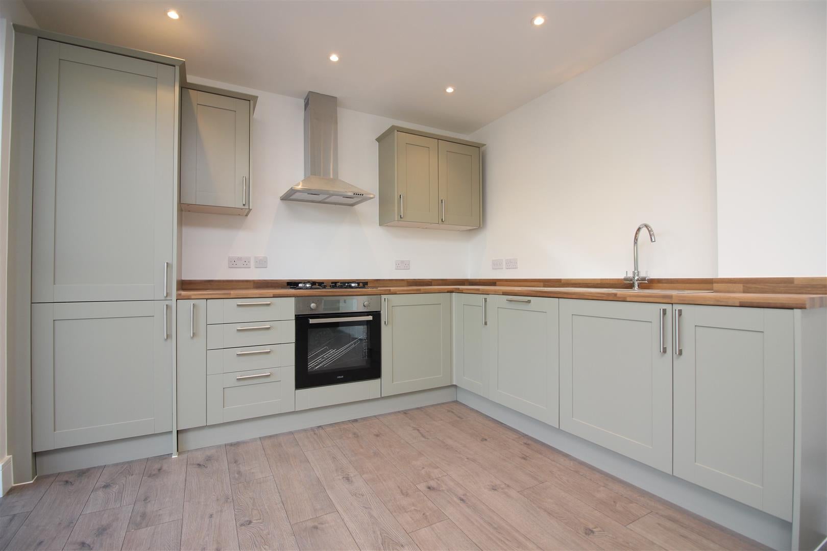 Flat Prospect Place in Dover