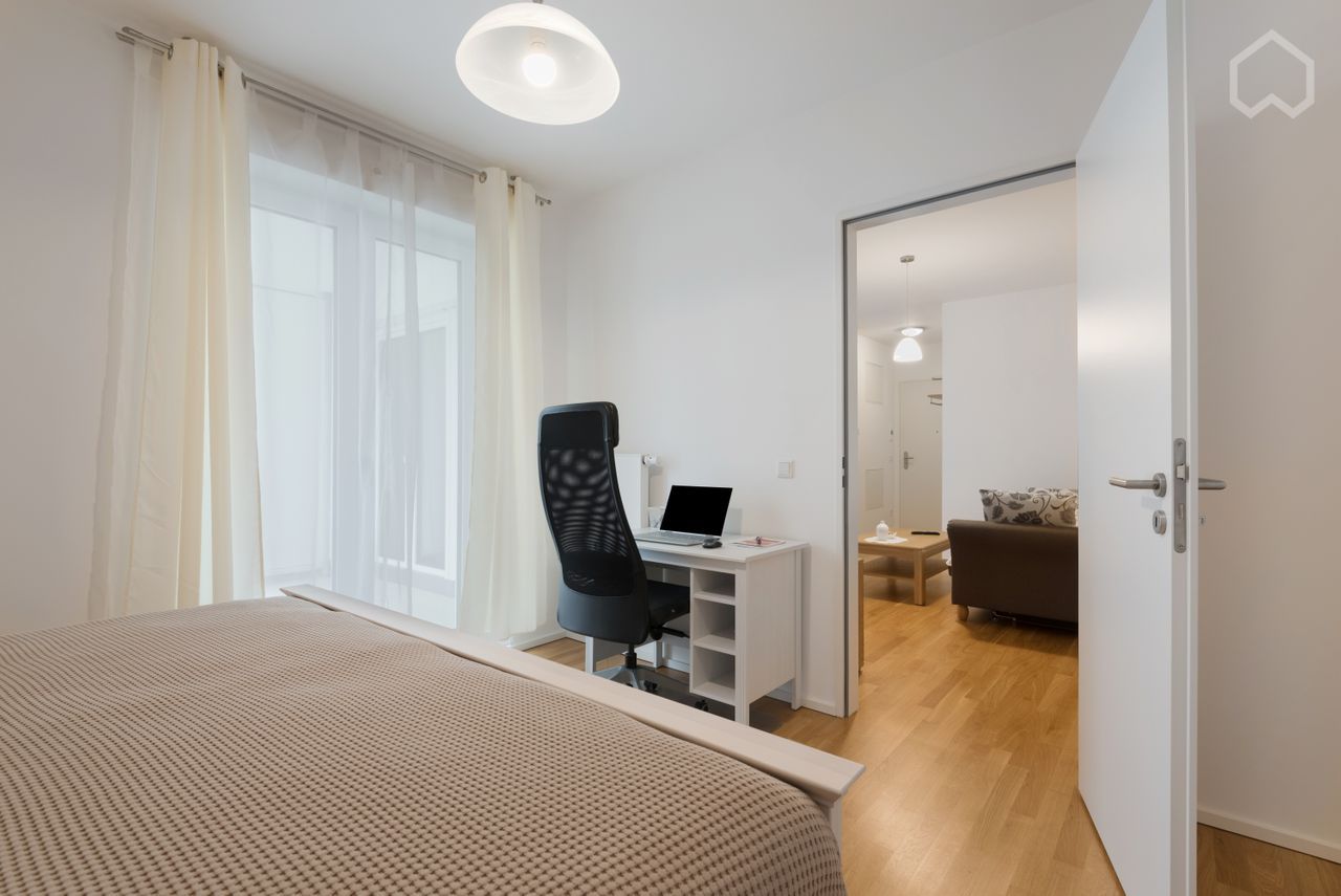 Wohnung Hahnstraße in Frankfurt am Main