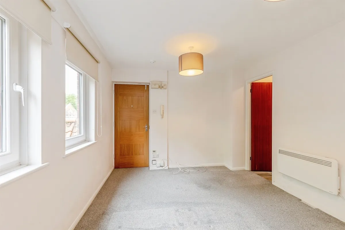 Flat Cumberland Place in Bristol