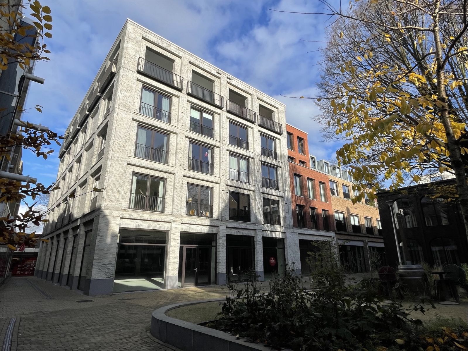 House Kleine A in Zwolle