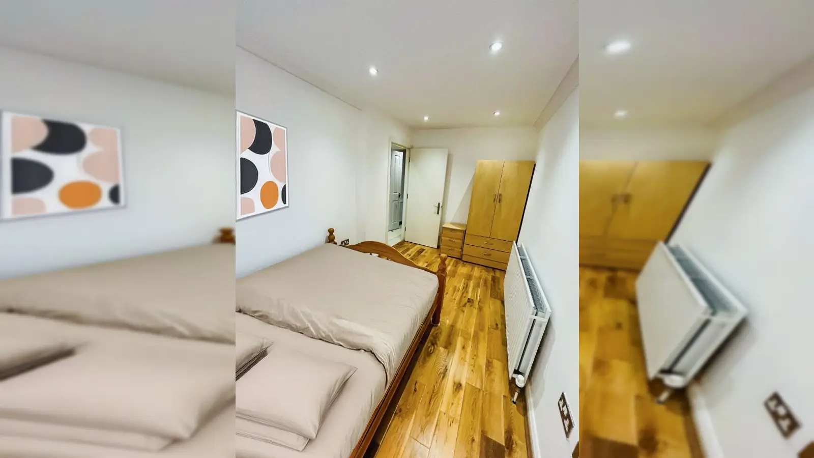 Room Barnwell Road in Greater London