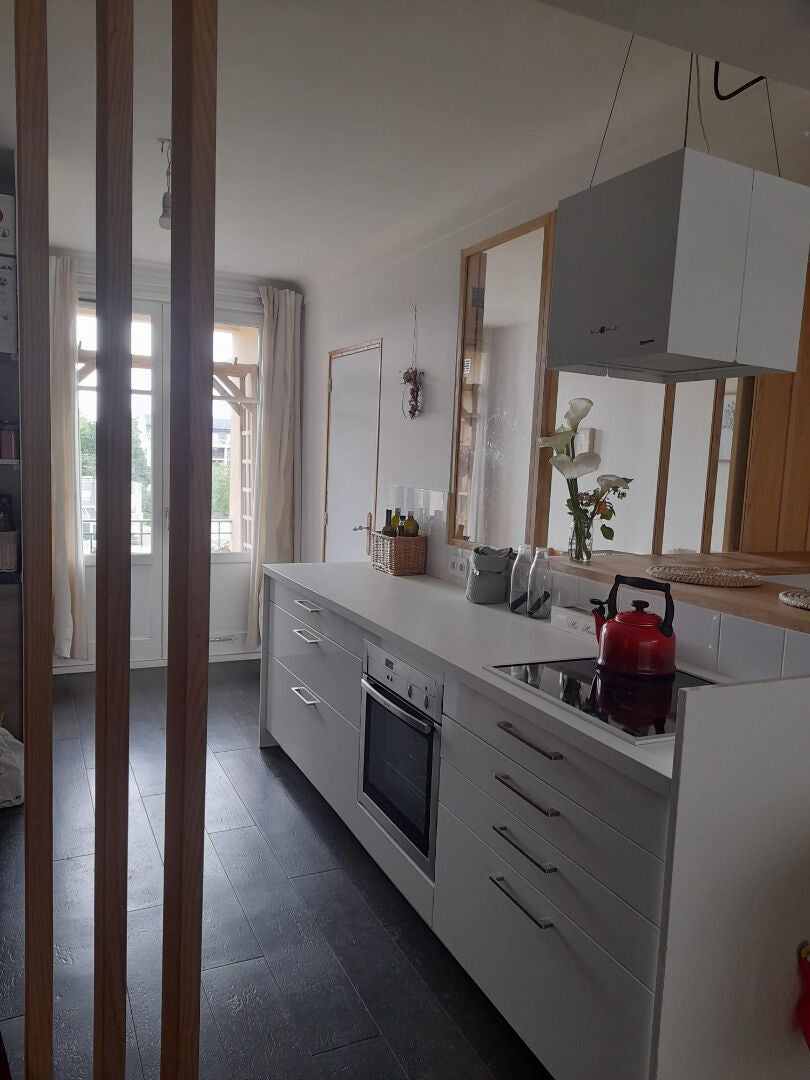 Appartement Rue Saint-Hélier à Rennes