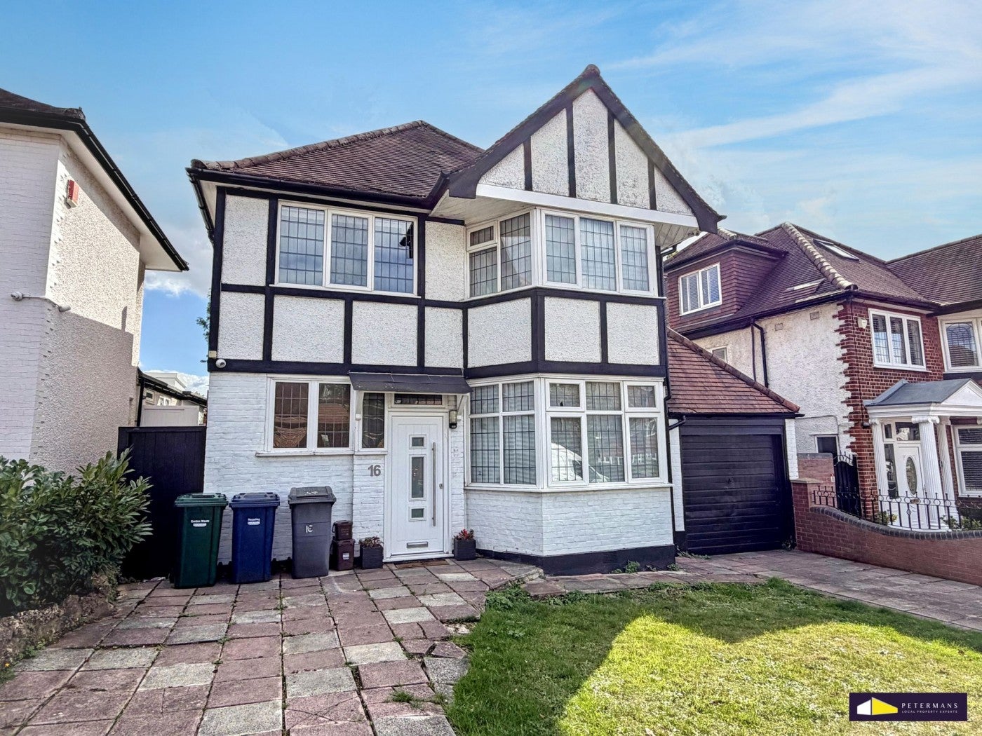 House The Rise in Greater London