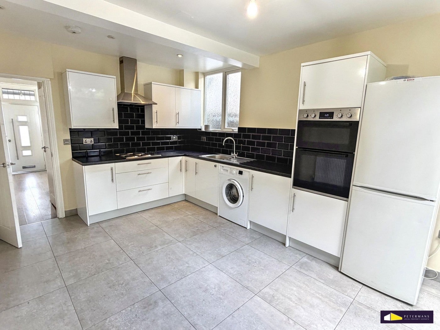 House The Rise in Greater London