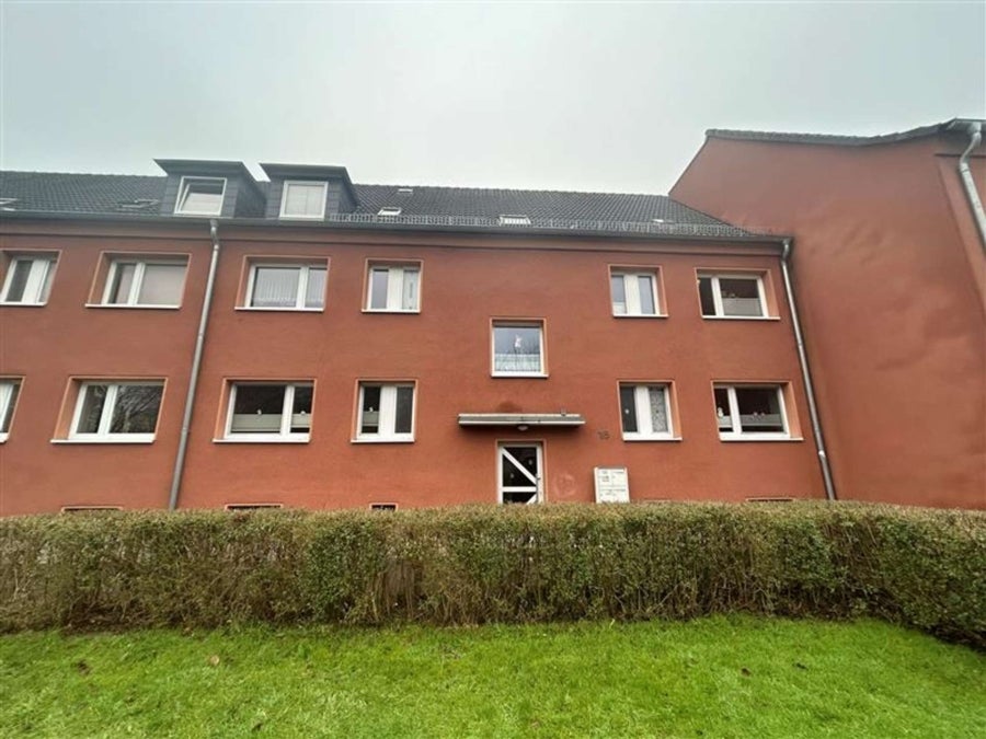 Wohnung Fördestraße in Flensburg