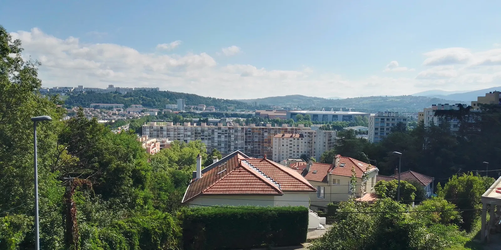 Appartement Les Allées Jean Guitton à Saint-Étienne