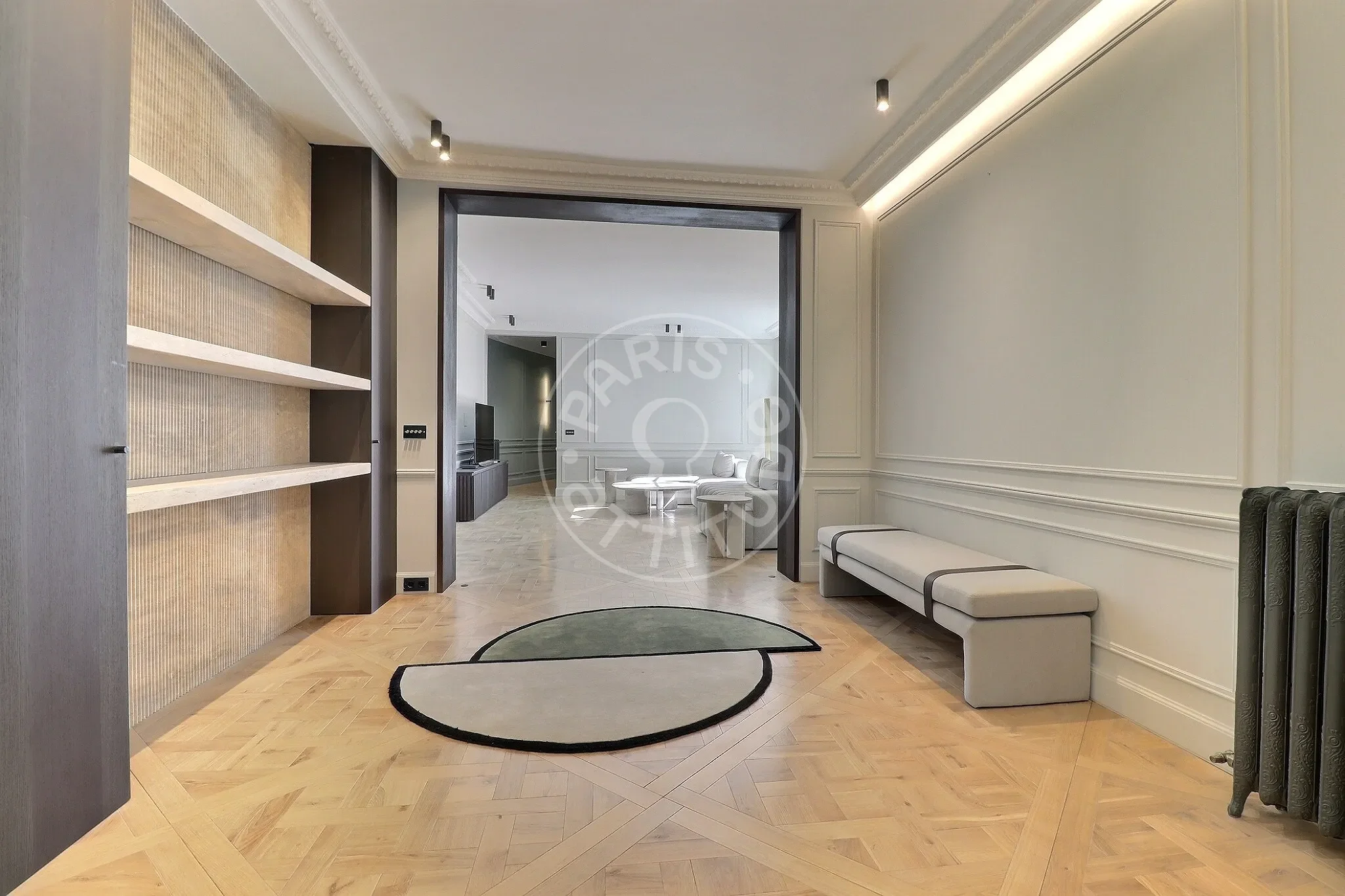 Appartement Avenue de la Bourdonnais à Paris