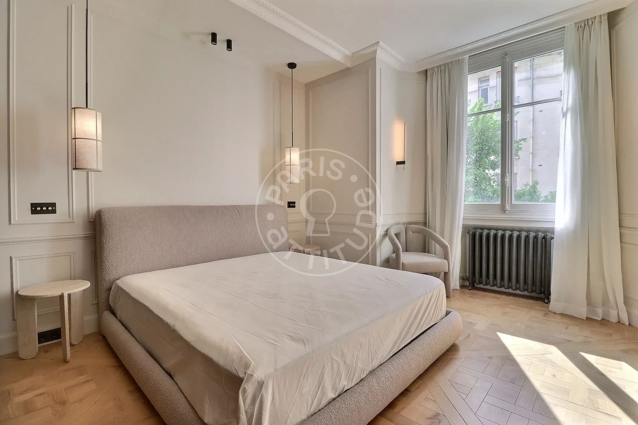 Appartement Avenue de la Bourdonnais à Paris
