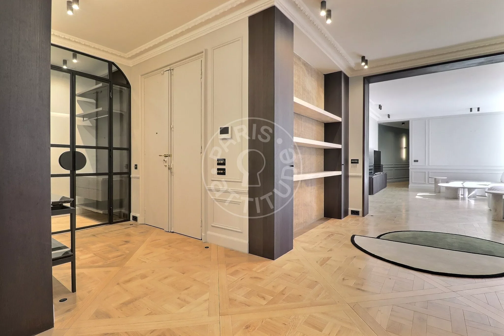 Appartement Avenue de la Bourdonnais à Paris