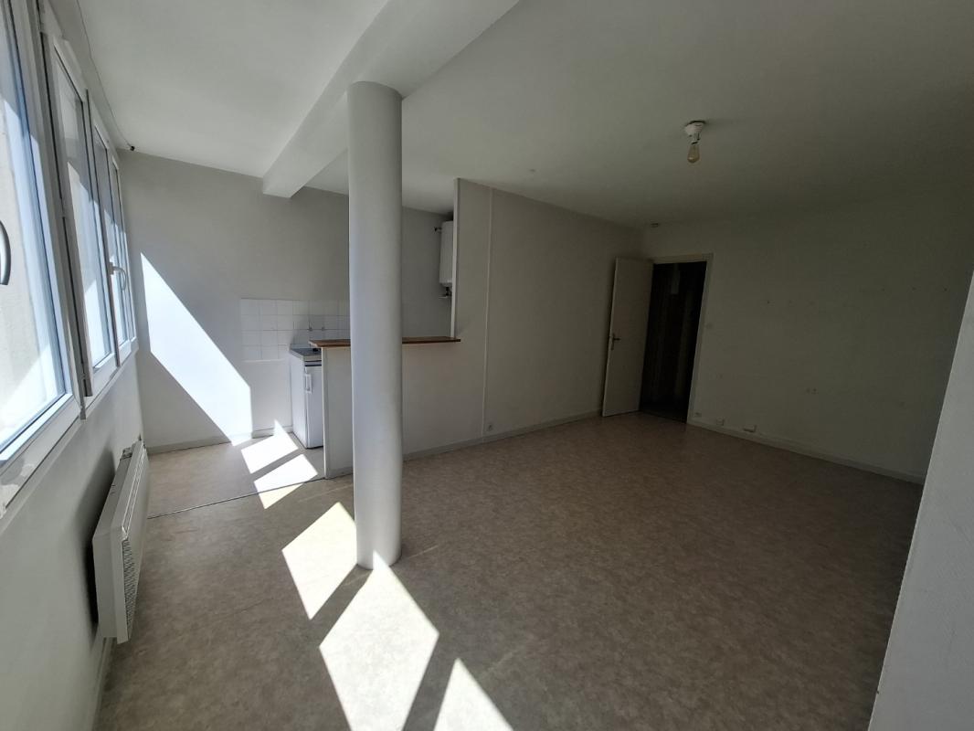 Chambre Square du Docteur Guérin à Rennes