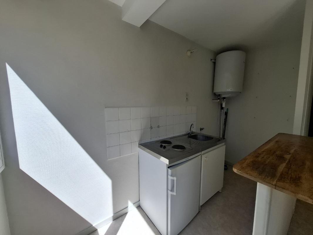 Chambre Square du Docteur Guérin à Rennes