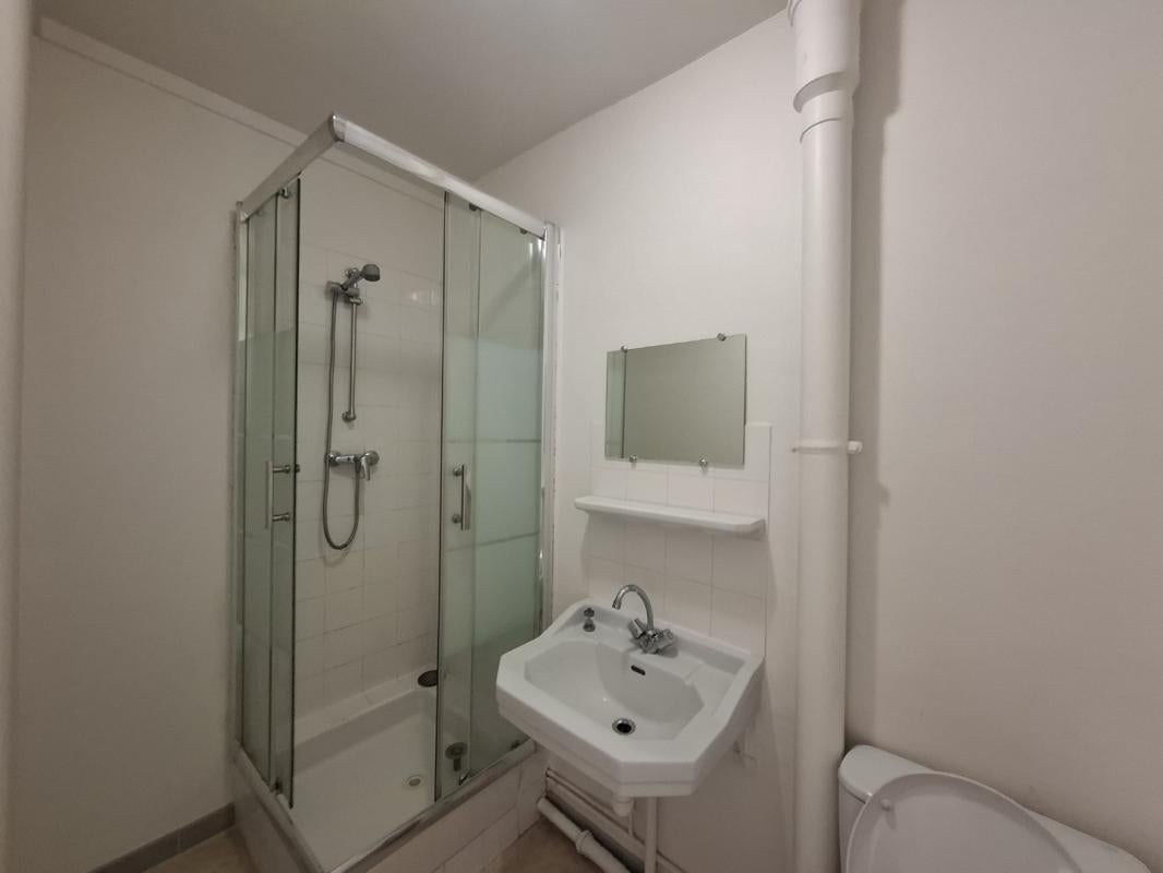 Chambre Square du Docteur Guérin à Rennes