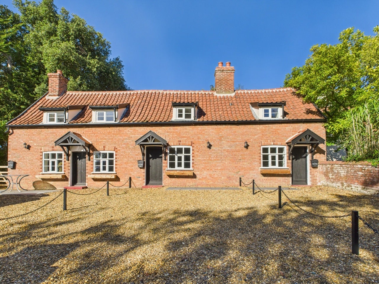 House Pulham Road in South Norfolk