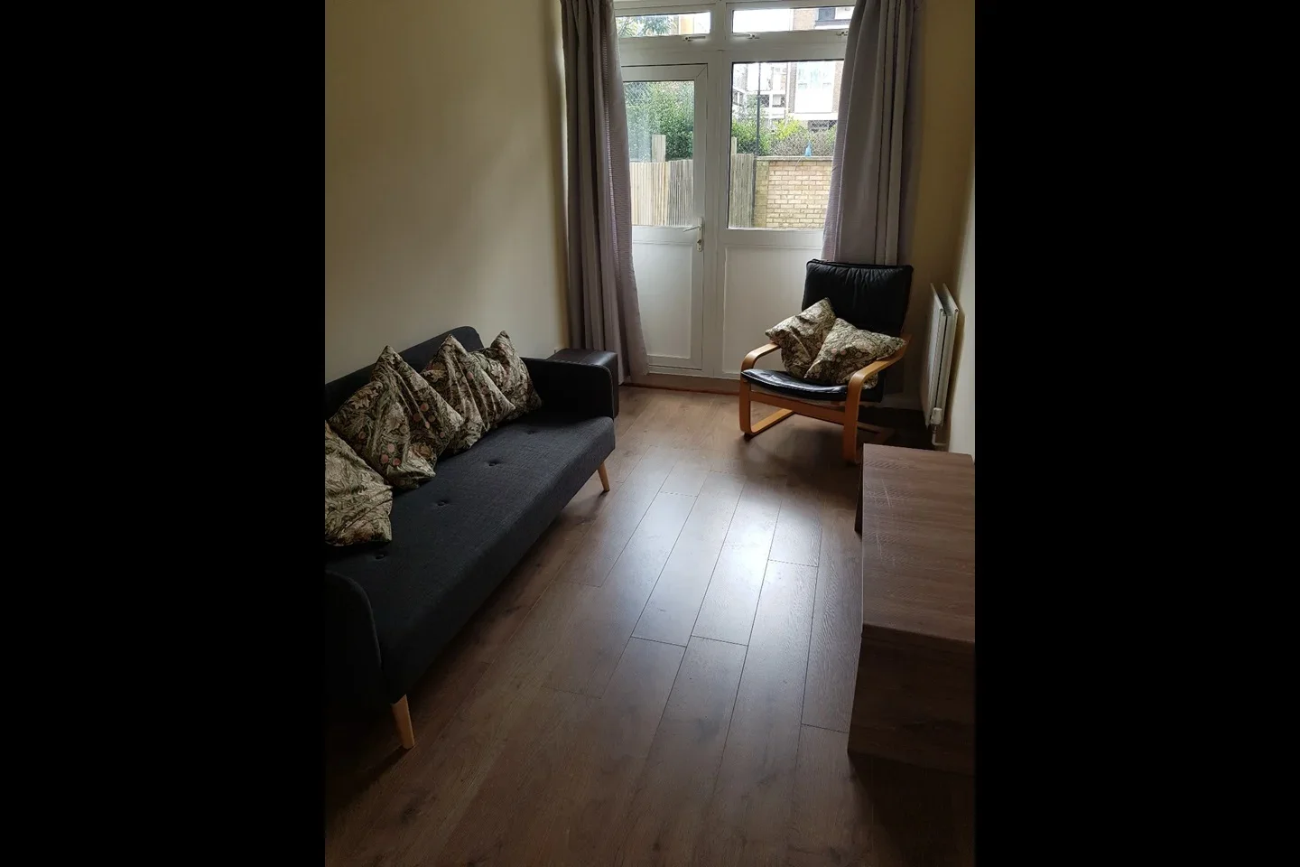 House Belton Way in Greater London
