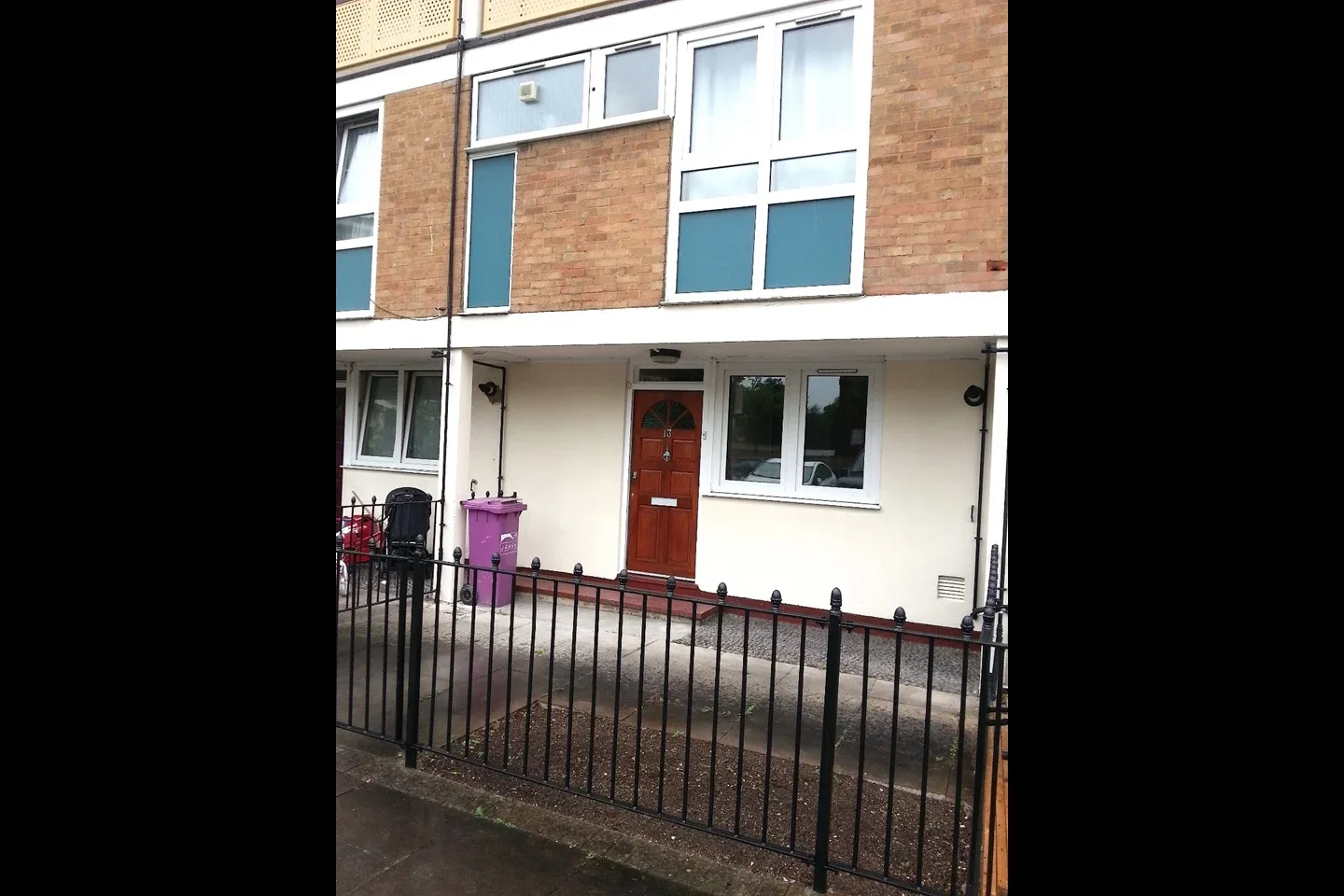 House Belton Way in Greater London