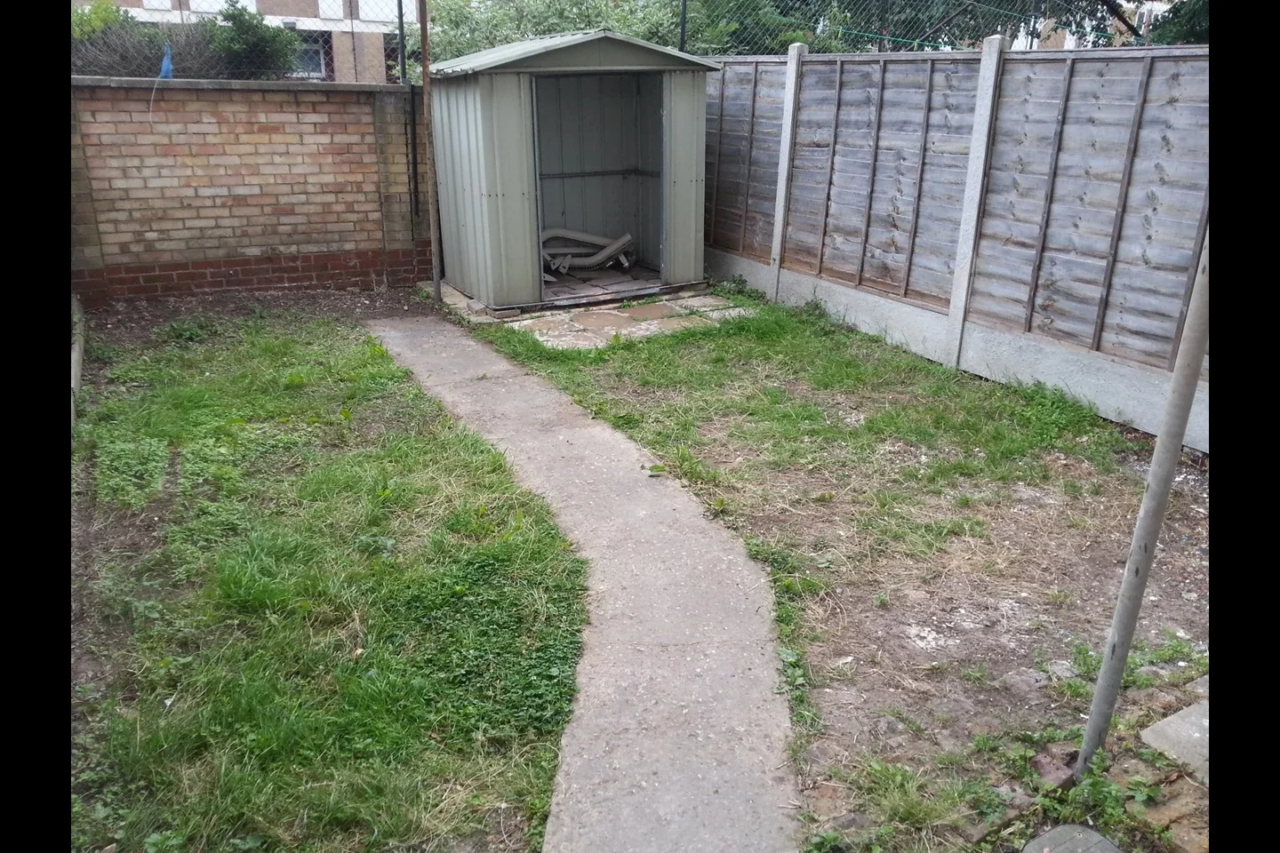 House Belton Way in Greater London