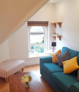 Flat Brighton Grove in Manchester