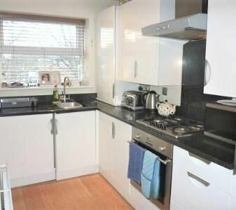 Flat Brighton Grove in Manchester