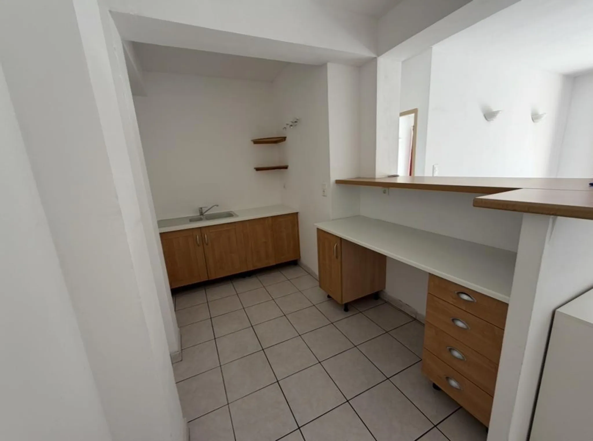 Appartement Chemin de Biancarello à Ajaccio