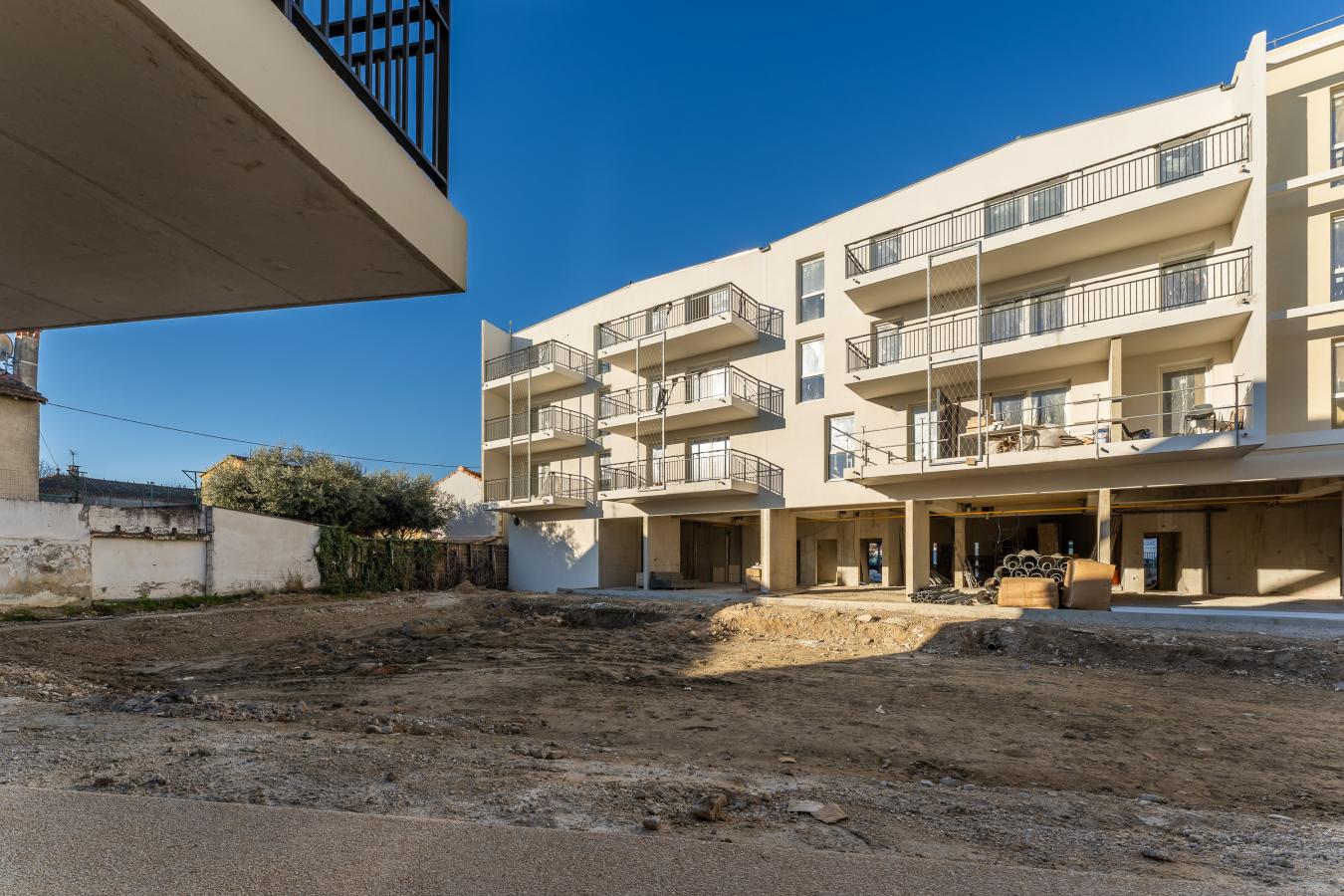 Appartement Avenue de Stalingrad à Arles