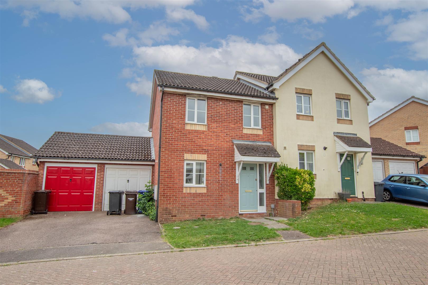 House Cox's Close in West Suffolk