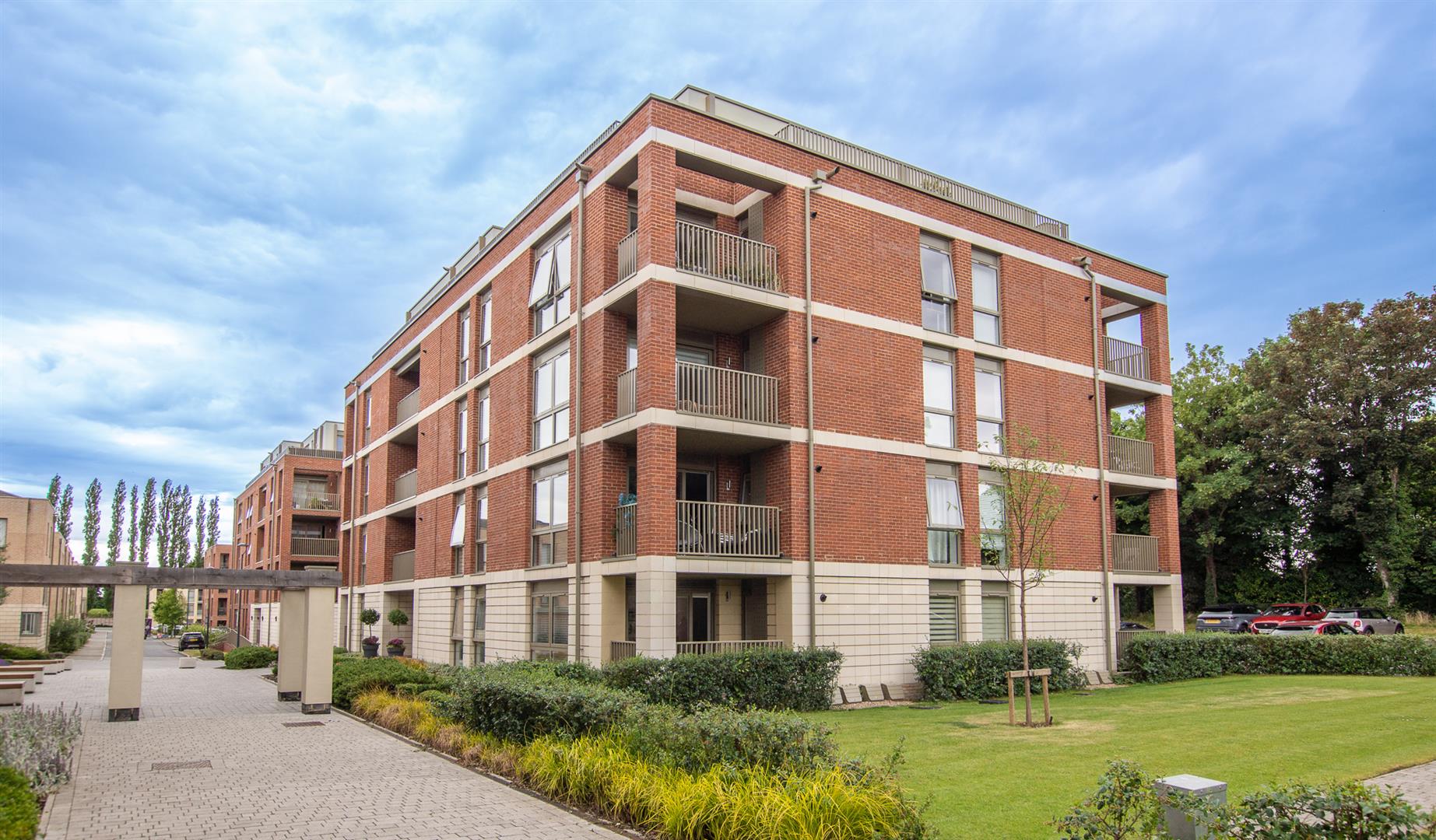 Flat Joseph Terry Grove in York